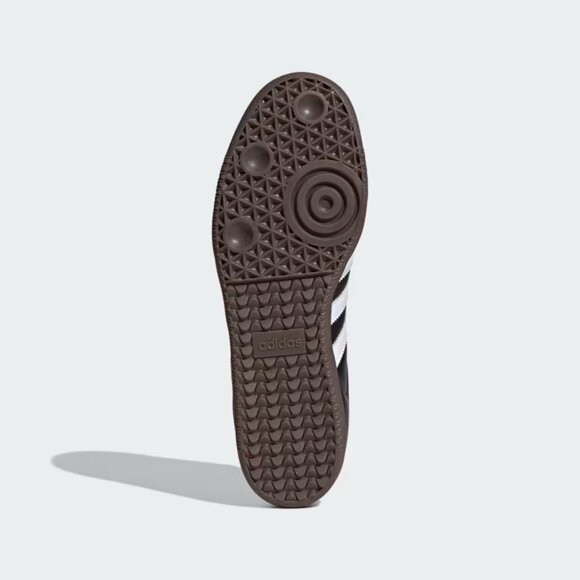 [NEW] Men's adidas Samba OG Shoes Black B75807‎ - Picture 3 of 10